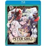 Peter Grill And The Philosopher's Time (Blu-ray), Sentai, Anime