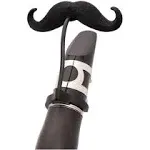 Brasstache Clarinet Stache Clip On Mustache for Clarinet