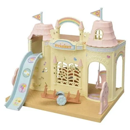 Baby Castle Nursery Calico Critters