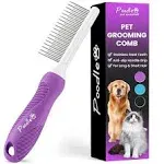 Poodle Pet Detangling Pet Comb