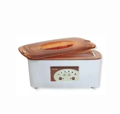 Gigi Digital Paraffin Bath with Peach Paraffin Wax