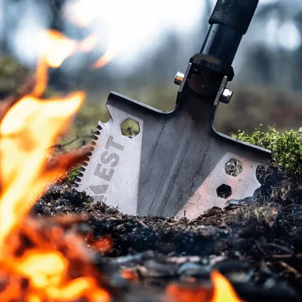 EST Gear Survival Shovel