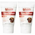 3-Way Ointment for Dogs (2-Pack, 4oz)