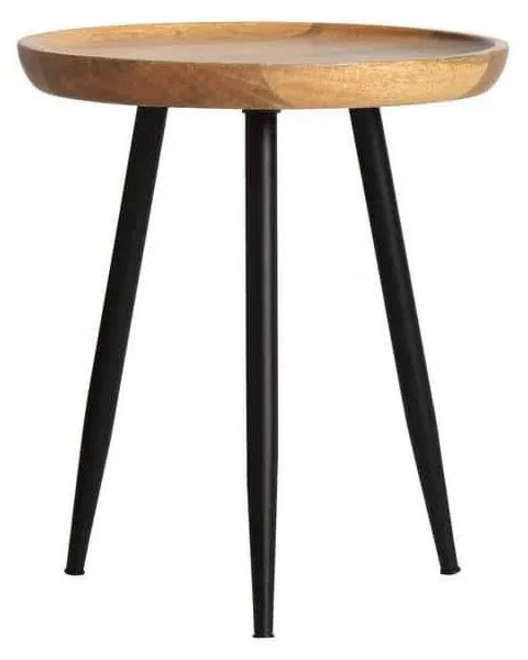 MH London Chevery Tri-Pin End Table