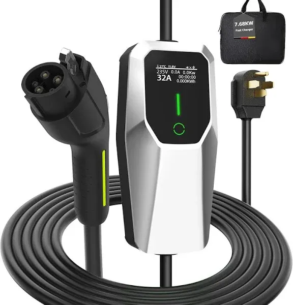 Andeman Level 2 EV Charger