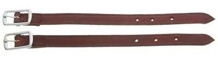 Leather Hobble Straps