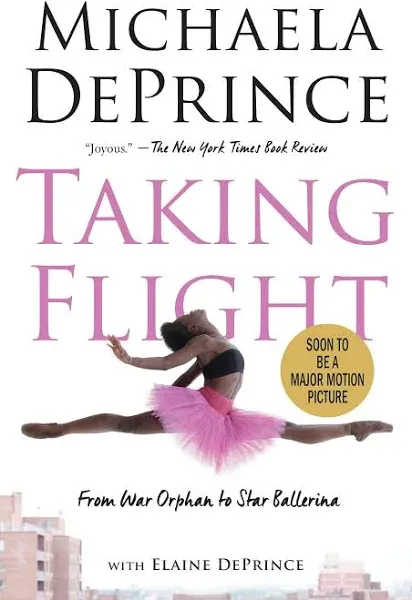 Taking Flight: From War Orphan to Star Ballerina