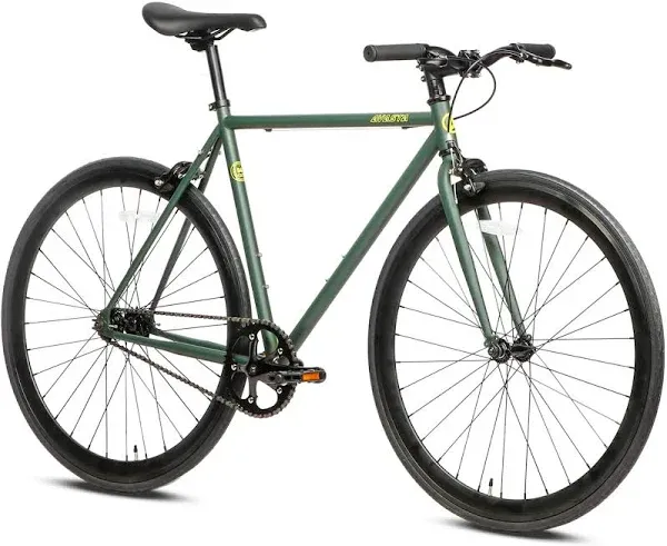 AVASTA 700C Single Speed Loop Fixed Gear Urban Commuter Fixie Bike