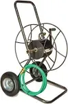 2-Wheeled Hose Reel Cart