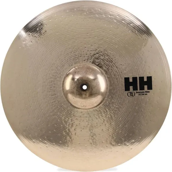 Sabian Todd Sucherman HH Sessions Ride Cymbal - 22-Inch