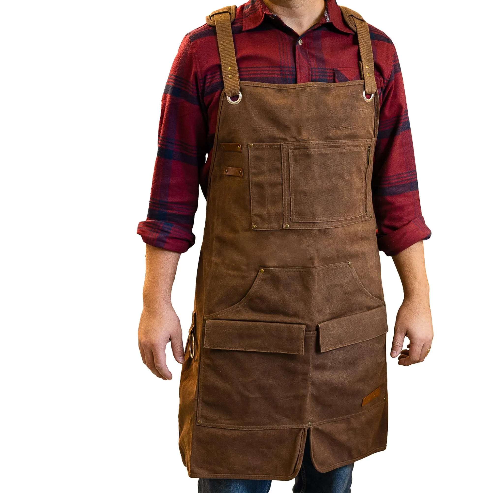 Heavy Duty Shop Apron