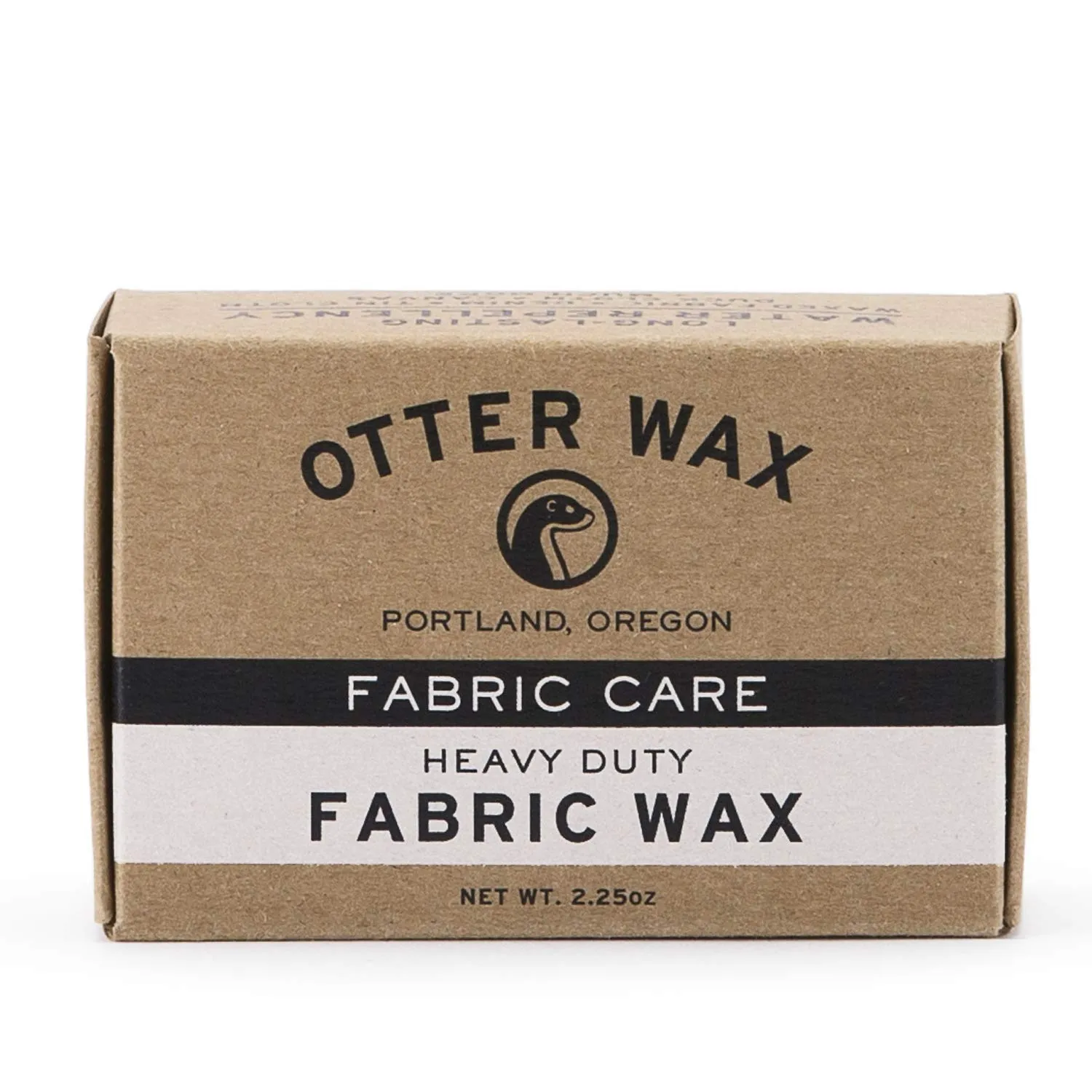 Otter Wax Fabric Wax Bar