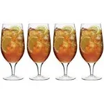 Luigi Bormioli Michelangelo Masterpiece Beer Glasses Set Of 4