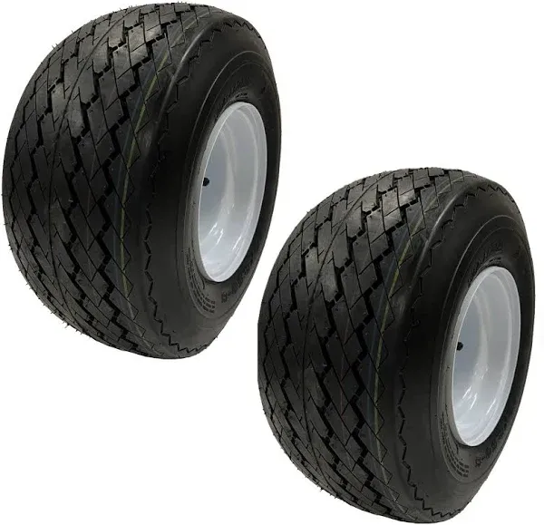 eCustomrim Golf Cart Tires On Rims