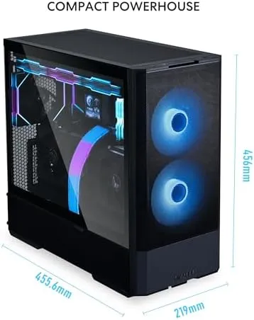 Lian Li Lancool 207 ATX Mid-Tower Case