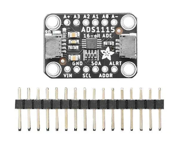 Adafruit ADS1115 16-Bit ADC