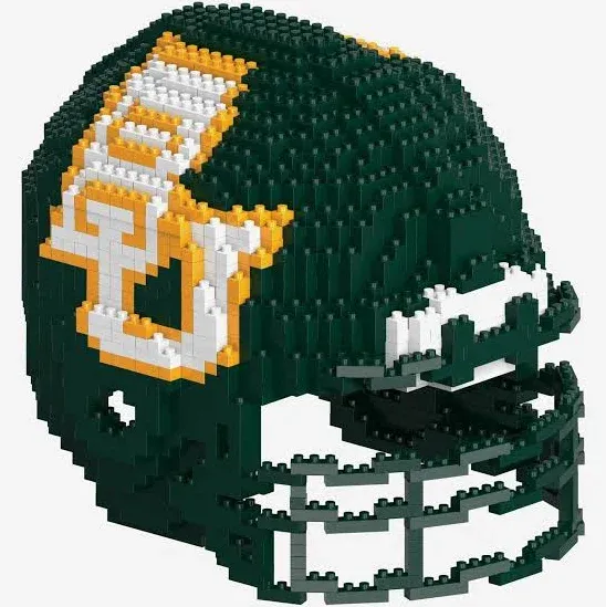 FOCO NCAA 3D BRXLZ - Helmet