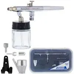 Master Performance S68 Multi-Purpose Precision Dual-Action Siphon Feed Airbrush