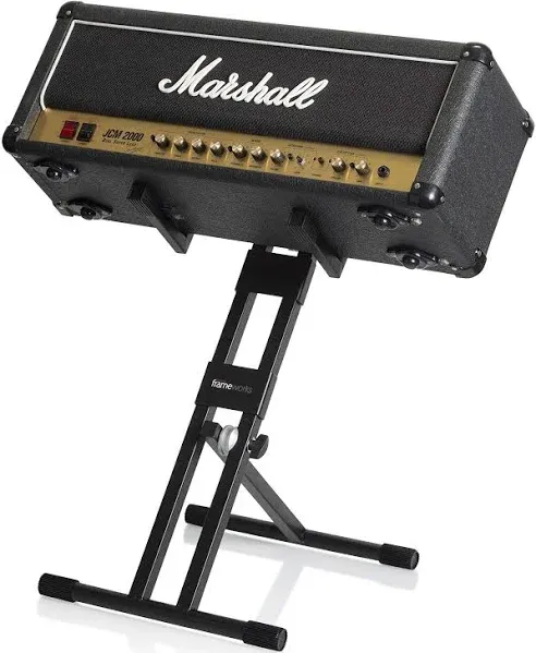 Gator GFWGTRAMP200 Frameworks Combo Amp Stand High | American Musical Supply