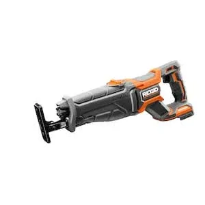 Ridgid 18-Volt Octane Brushless Reciprocating Saw R8643B