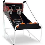 Vevor Arcade Basketball Game Foldable 2 Player with 5 Balls Electronic Scoreboard New TJZDLQQYXJ15LCA1RV9