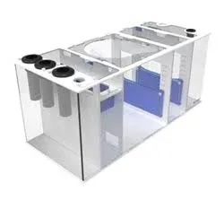 Fiji Cube Fiji-36 Advanced Reef Sump, 2nd Gen.