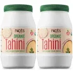 Roots Circle All-Natural Sesame Tahini Paste