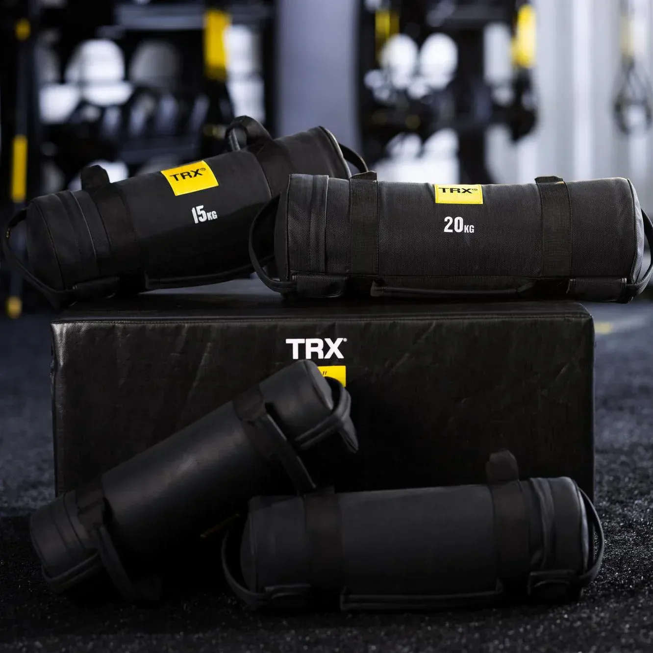 TRX HexGrip Power Bag