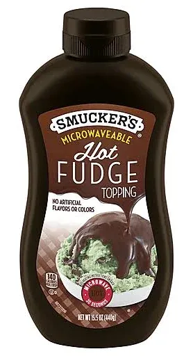 Smucker's Hot Fudge Topping