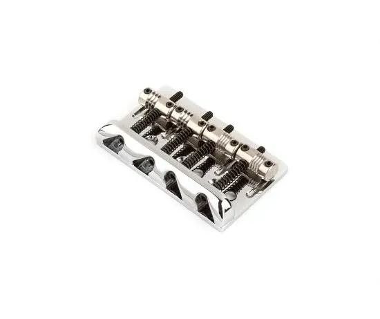 Fender American Standard Bass Bridge Assembly - Chrome