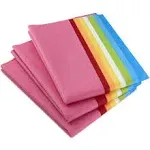 Hallmark Tissue Paper, 120 Sheets (Classic Rainbow, 8 Colors) for Birthdays, Easter, Mother's Day, Graduation, Gift Wrap, Crafts, DIY Paper Flowers, Tassel Garland and More