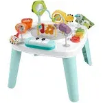 Fisher-Price 3-in-1 Hit Wonder Baby Activity Center and Toddler Play Table