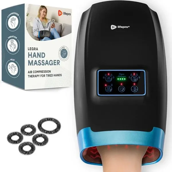 LifePro Hand Massager