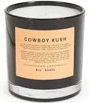 Boy Smells Cowboy Kush Candle