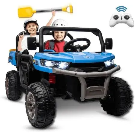 24V Ride On Toys for Big Kids