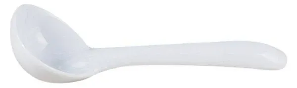 Harold Import Porcelain Gravy Ladle