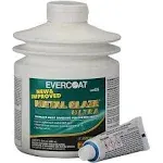 Evercoat Metal Glaze Ultra Polyester Putty for Fiberglass, Aluminum, Steel and More - 30 Fl Oz