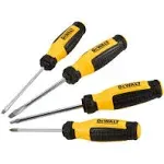 DeWalt DWHT65200 Screwdriver Set (4 Pc)