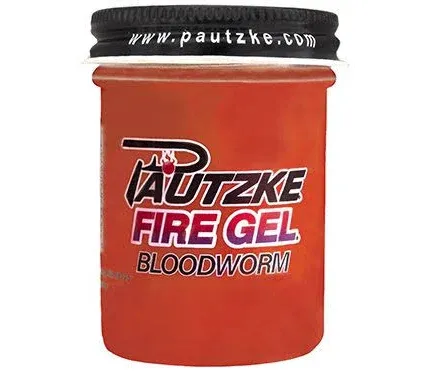 Pautzke PFGEL/BLDWRM Fire Gel 1.65