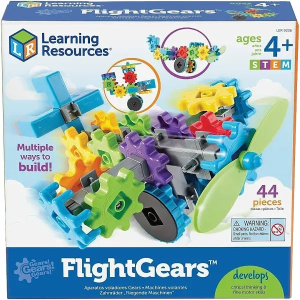 Learning Resources® Flight Gears™ | Michaels®