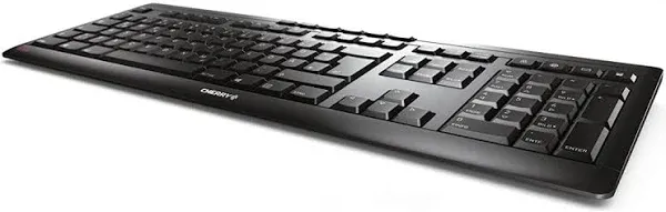 Cherry Stream Wireless Keyboard