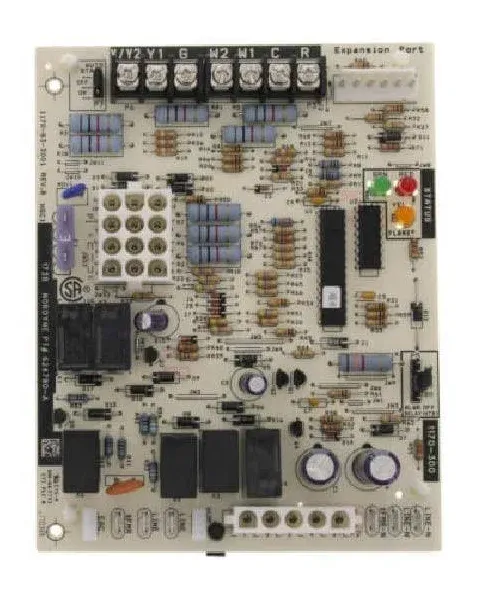 NORDYNE 920916/624790-A 2-STAGE CONTROL BOARD FOR G7 FURNACES