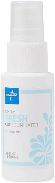 Medline Fresh Odor Eliminator Spray