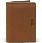 Tumi - Nassau L-Fold Wallet - Cognac