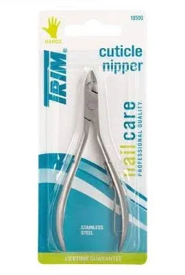 Professional Stainless Steel Cuticle Nipper