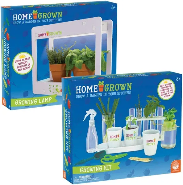 MindWare Home Grown Growing Kit