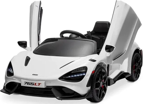 Kidzone McLaren 765LT Kids Ride On Car