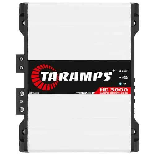 Taramps HD3000-2 Full Range Amplifier