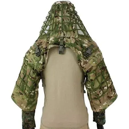 Rocotactical Tactical Sniper Ghillie Base