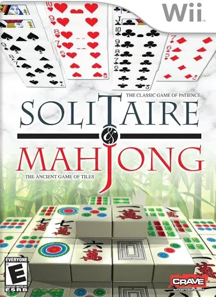 Solitaire & Mahjong